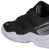 Nox AT10 Pro Schwarze Weiße Sneakers