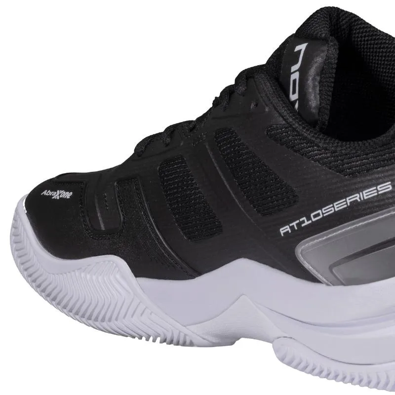 Nox AT10 Pro Schwarze Weiße Sneakers