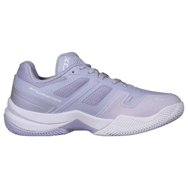 Nox AT10 Pro Lila weiße Damenschuhe