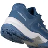 Nox ML10 Hexa Blue Silber Sneakers