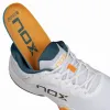 Nox ML10 Hexa Apricot WeiÃ Turnschuhe