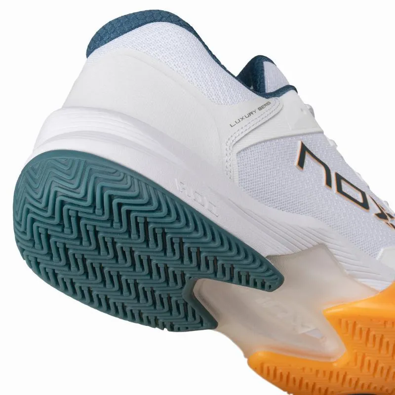 Nox ML10 Hexa Apricot WeiÃ Turnschuhe