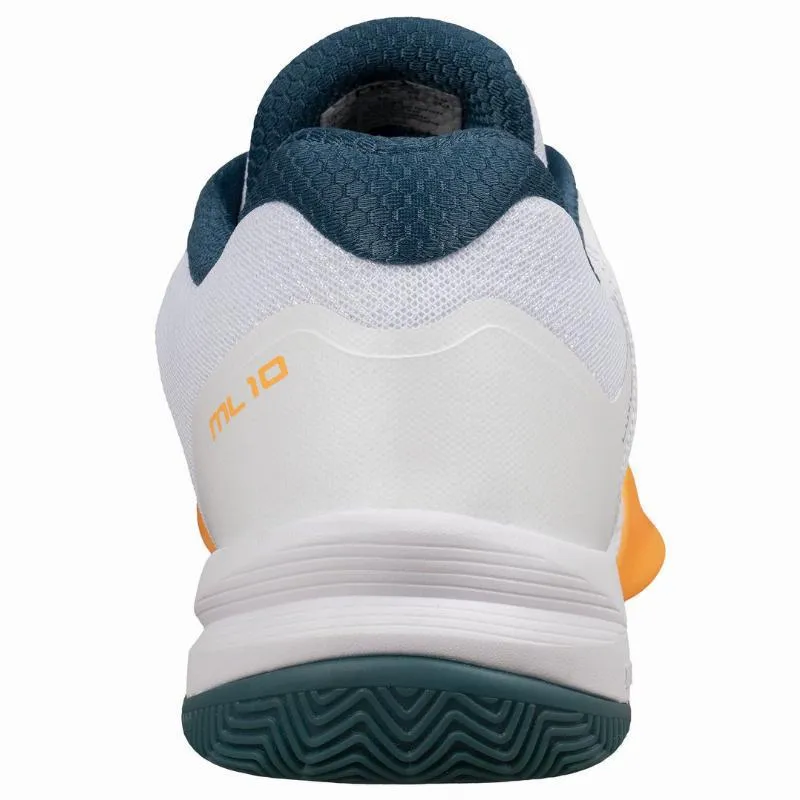 Nox ML10 Hexa Apricot WeiÃ Turnschuhe