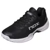Nox ML10 Hexa Schwarze Weiße Sneakers