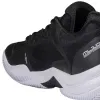 Nox ML10 Hexa Schwarze Weiße Sneakers