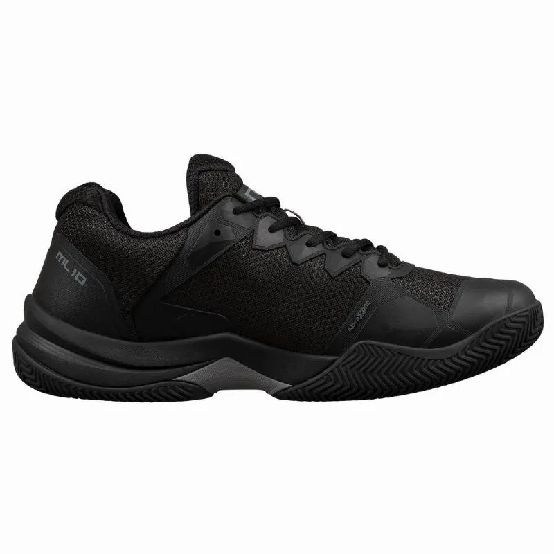 Tênis Nox ML10 Hexa Preto Ardósia Cinza