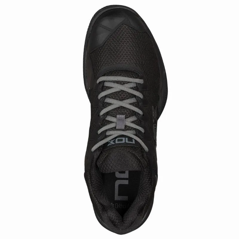 Tênis Nox ML10 Hexa Preto Ardósia Cinza