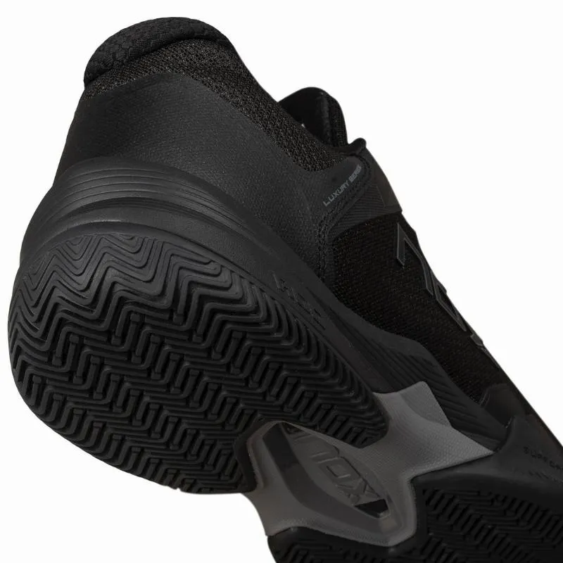 Tênis Nox ML10 Hexa Preto Ardósia Cinza