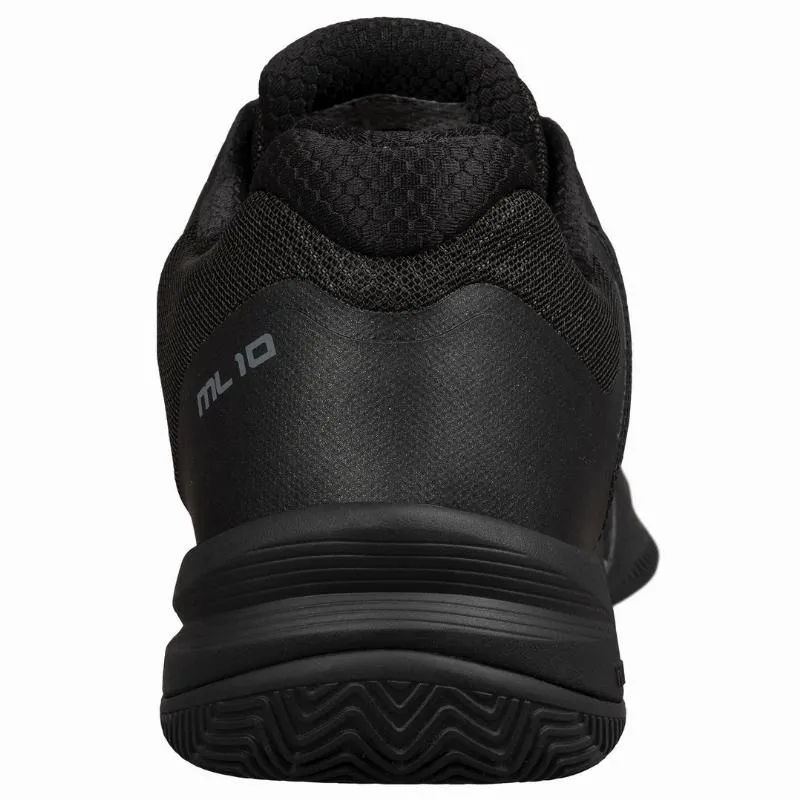 Tênis Nox ML10 Hexa Preto Ardósia Cinza
