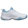 Nox Nerbo Weiße Hellblaue Turnschuhe
