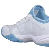 Nox Nerbo Weiße Hellblaue Turnschuhe