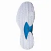 Nox Nerbo WeiÃ Blau Turnschuhe