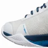 Nox Nerbo WeiÃ Blau Turnschuhe