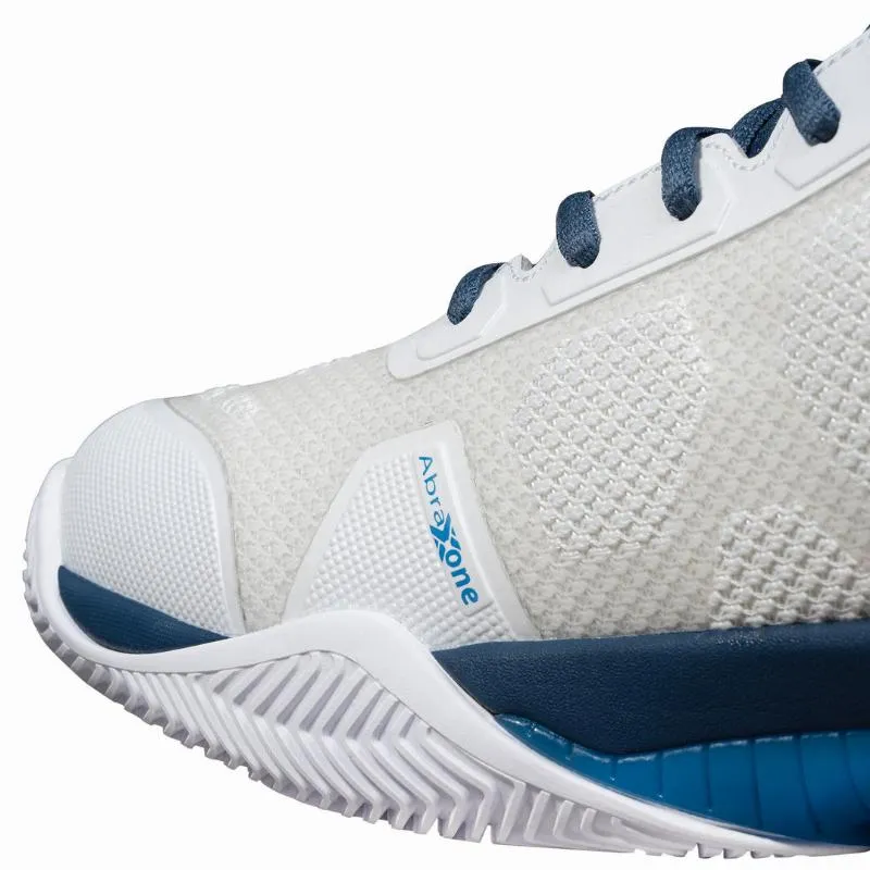 Nox Nerbo WeiÃ Blau Turnschuhe