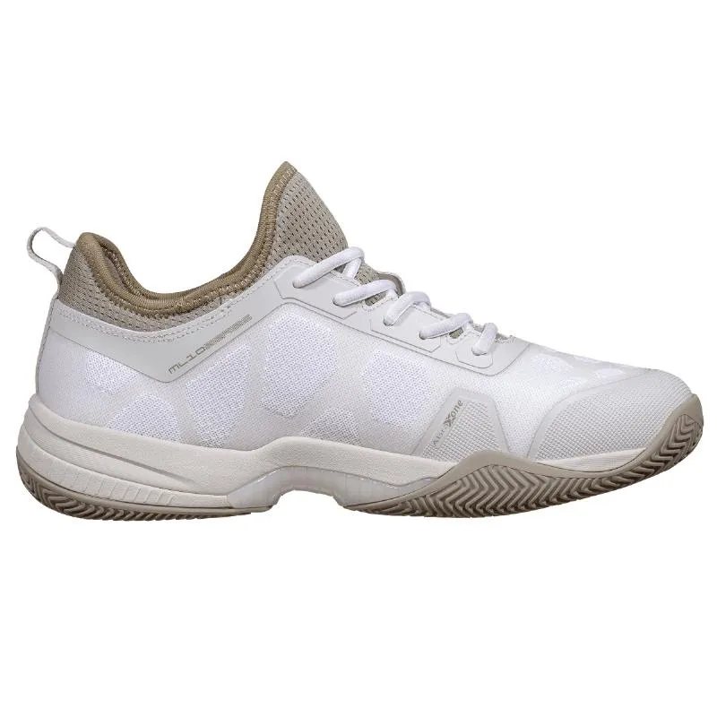 Nox Nerbo weiß-grünlich-graue Sneaker