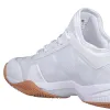 Nox Nerbo weiße braune Turnschuhe