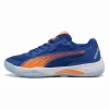 Puma Momo Gonzalez Nova Court Blau Orange Sneakers