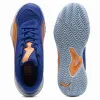 Puma Momo Gonzalez Nova Court Blau Orange Sneakers