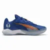 Puma Momo Gonzalez Nova Elite Blau Orange Sneakers