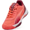Puma Nova Court Rot Bordeaux WeiÃ Sneakers