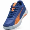 Puma Nova Smash Blau Orange Sneaker