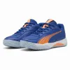 Puma Nova Smash Blau Orange Sneaker