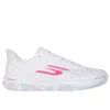 Skechers Viper Court Pro 2.0 Weiße Damenschuhe