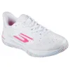 Skechers Viper Court Pro 2.0 Weiße Damenschuhe