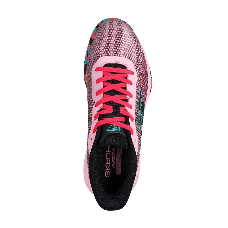 Zapatillas de Padel Skechers Viper Court Pro 2.0 Rosa