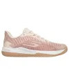 Zapatillas de Padel Skechers Viper Court Pro 2.0 Rosa Mujer