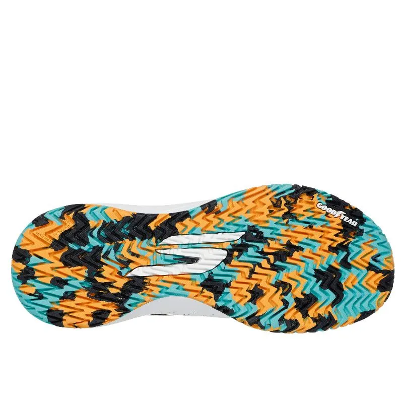 Tênis Skechers Viper Court Rally Branco Azul