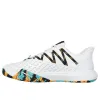 Skechers Viper Court Rally weiß-blaue Turnschuhe