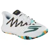 Skechers Viper Court Rally weiß-blaue Turnschuhe