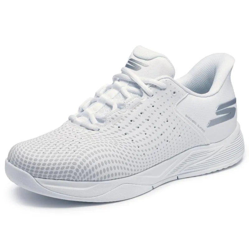 Zapatillas de Padel Skechers Viper Court Reload Blanco