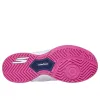 Skechers Viper Court Reload weiße marineblaue Damenschuhe