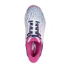 Skechers Viper Court Reload weiße marineblaue Damenschuhe