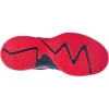 Softee Rotatory Schwarz Rot Sneakers