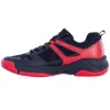 Softee Rotatory Schwarz Rot Sneakers
