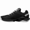 Wilson Bela Tour Schwarz WeiÃ Turnschuhe