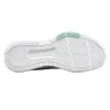 Wilson Courtglide weiße Aquamarine Damenschuhe