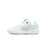 Wilson Courtglide weiße Aquamarine Damenschuhe
