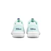 Wilson Courtglide weiße Aquamarine Damenschuhe