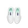 Wilson Courtglide weiße Aquamarine Damenschuhe