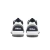 Sneakers Wilson Courtglide Bianco Blu Scuro Grigio