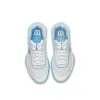 Wilson Courtglide weiße himmelblaue Damenschuhe