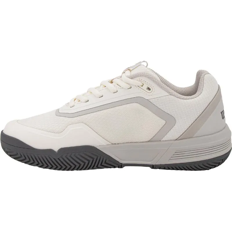 Wilson Courtglide weißgraue Damenschuhe