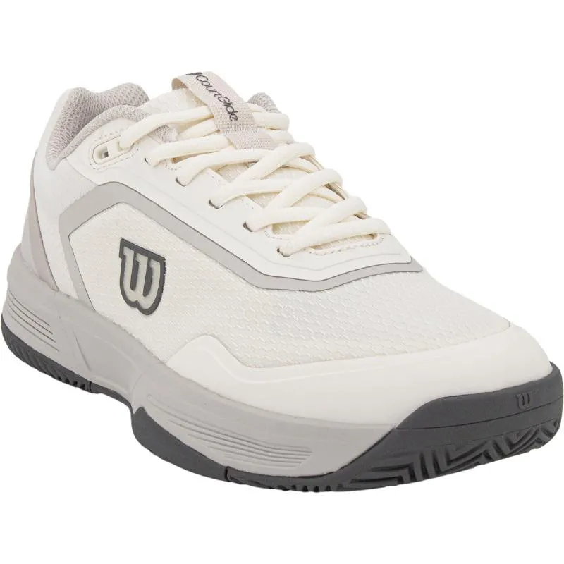 Wilson Courtglide weißgraue Damenschuhe
