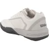 Wilson Courtglide weißgraue Damenschuhe