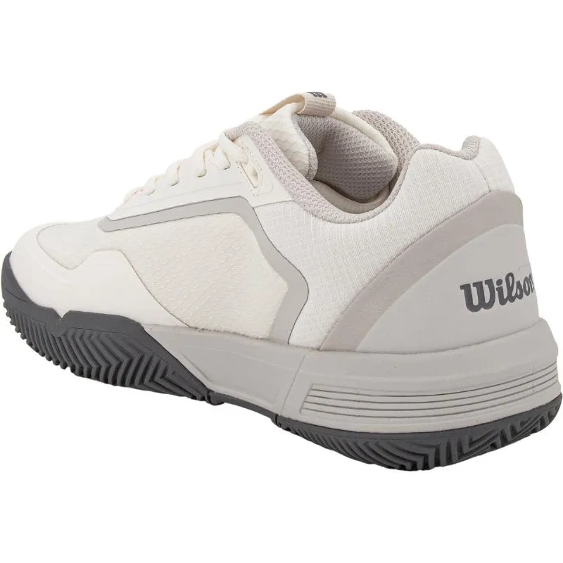 Wilson Courtglide weißgraue Damenschuhe