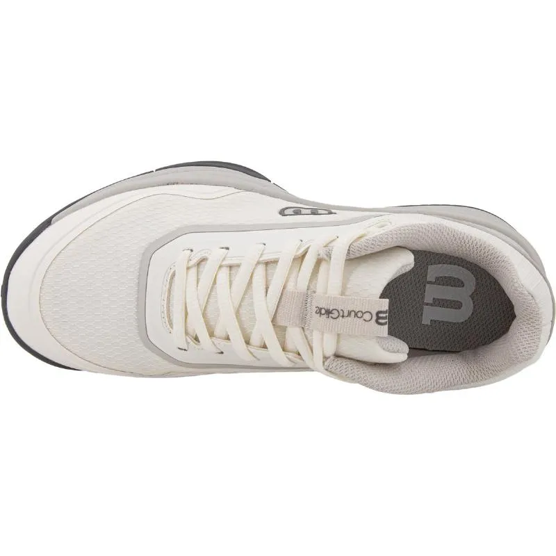 Wilson Courtglide weißgraue Damenschuhe